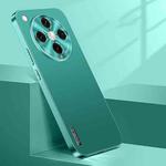 For OPPO Find X8 Pro Streamer Series Micro Frosted Metal Paint PC Phone Case(Alpine Green)