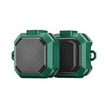 For Samsung Galaxy Buds 2/2 Pro / Buds FE DUX DUCIS SECA Series TPU + PC Wireless Earphones Protective Case(Green)