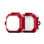 For Samsung Galaxy Buds 2/2 Pro / Buds FE DUX DUCIS SECD Series Wireless Earphones Protective Case(Red)