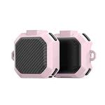 For Samsung Galaxy Buds 2/2 Pro / Buds FE DUX DUCIS SECF Series TPU + PC Wireless Earphones Protective Case(Pink)