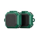 For Samsung Galaxy Buds 2/2 Pro / Buds FE DUX DUCIS SECF Series TPU + PC Wireless Earphones Protective Case(Green)
