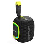 HOPESTAR P66 5W Portable Wireless Bluetooth Speaker(Black)