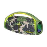 HOPESTAR H61 Outdoor IPX6 Waterproof Portable 50W Surround Bluetooth Speaker(Camouflage)