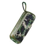 HOPESTAR P26 Outdoor Portable lPX6 Waterproof Dazzling Bluetooth Speaker(Camouflage)