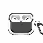 For AirPods Pro DUX DUCIS PECA Series Earbuds Box Protective Case(White)