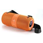 T&G TG-672 Outdoor Portable Subwoofer Bluetooth Speaker Support TF Card(Orange)