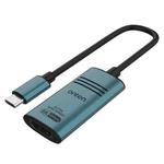 Onten UC981 8K 30Hz USB-C / Type-C to HDMI Video Converter Adapter(Pine Green)