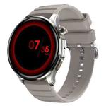 J45 1.43 inch BT5.1 Smart Sport Watch, Support Sleep / Heart Rate / Blood Oxygen / Blood Pressure Health Monitor(Grey)