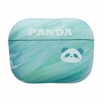 For AirPods Pro 2 Panda PC Matte Earphone Protective Case