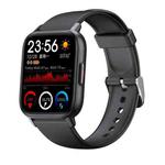 QS16 Pro 1.83 inch BT5.0 Smart Sport Watch, Support Bluetooth Call / Sleep / Blood Oxygen / Temperature / Heart Rate / Blood Pressure Health Monitor(Black)