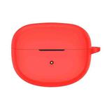 For Bose Ultra Open Wireless Earphone Silicone Protective Case(Red)
