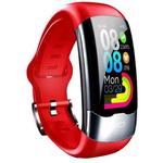 SPOVAN H02 Pro 1.14 inch TFT HD Screen Smart Bracelet Supports Heart Rate Monitoring/Blood Glucose Monitoring(Red)