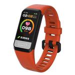 SPOVAN H03 1.14 inch TFT HD Screen Smart Bracelet Supports Blood Oxygen Monitoring(Red)