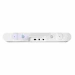 For SONOS Ray Wireless Bluetooth Soundbar Wall Mount Metal Bracket(White)