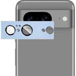 For Google Pixel 8 IMAK Metal Armor Premium Camera Protector Film(Blue)