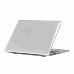 For Huawei MateBook D 16 2025 / 2024 Shockproof Crystal Laptop Protective Case(Transparent)