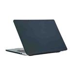 For Huawei MateBook D 14 2023 Shockproof Frosted Laptop Protective Case(Black)