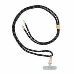 mutural Universal Mobile Phone Lanyard(Black Gold)