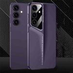 For Samsung Galaxy S25+ 5G GKK Blade Ultra-thin Full Coverage Phone Case(Purple)
