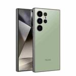 For Samsung Galaxy S24 Ultra 5G GKK AG Craft Skin Feel Full Coverage Phone Case(Green)