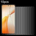 For OnePlus Nord CE4 Lite Indian 10pcs 0.26mm 9H 2.5D Tempered Glass Film