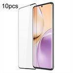 For Realme 14 Pro 10pcs DUX DUCIS 0.33mm 9H Medium Alumina Tempered Glass Film