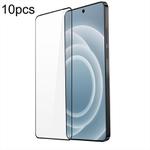 For Realme Neo7 Turbo 10pcs DUX DUCIS 0.33mm 9H Medium Alumina Tempered Glass Film