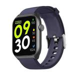 GTS7 2.0 inch Fitness Health Smart Watch, BT Call / Heart Rate / Blood Pressure / MET(Blue)