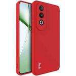 For OnePlus Nord CE4 5G/OPPO K12 5G imak UC-4 Series Straight Edge TPU Phone Case(Red)