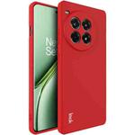 For OnePlus Ace 3 Pro imak UC-4 Series Straight Edge TPU Phone Case(Red)