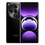 OPPO Find X7 Ultra AI Phone, 16GB+512GB, Screen Fingerprint,  6.82 inch ColorOS 14.0 Qualcomm Snapdragon 8 Gen3 Octa Core up to  3.3GHz, OTG, NFC, Network: 5G(Black)