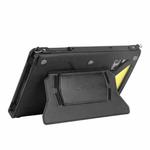 For Ulefone Armor Pad 4 Series Ulefone 4 in 1 Multi-purpose Tablet Carry Case(Black)