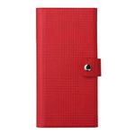 For Google Pixel 8 Pro ViLi GHB Series MagSafe Magnetic Zipper Leather Phone Case(Red)