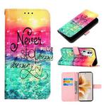 For OPPO Reno11 Pro 5G Global 3D Painting Horizontal Flip Leather Phone Case(Chasing Dreams)