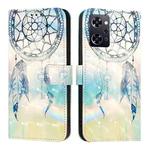 For OPPO Reno9 A JP Version 3D Painting Horizontal Flip Leather Phone Case(Dream Wind Chimes)