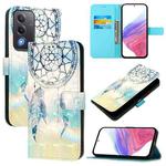 For OPPO A5 5G Global 3D Painting Horizontal Flip Leather Phone Case(Dream Wind Chimes)