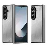 For Samsung Galaxy Z Fold7 5G DUX DUCIS Aimo Series  Frosted Feel Phone Case(Black)