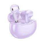 hoco EW61 True Wireless Bluetooth Earphone(Purple)