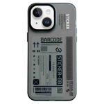 For iPhone 13 Double-sided Coated Frosted Phone Case(Black)
