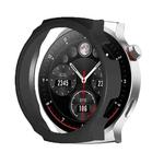 For Aigo Smart Watch V8 Half Coverage PC Watch Protective Case(Black)