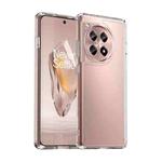 For OnePlus 12R Candy Series TPU Phone Case(Transparent)