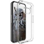 For Nothing Phone 2a 5G / 2a Plus imak UX-5 Series Transparent Shockproof TPU Protective Case(Transparent)