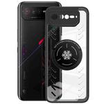 For Asus ROG Phone 6 / 6 Pro / 6D imak UX-9A Series Four-corner Airbag Shockproof Heat Dissipation Phone Case