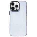 For iPhone 12 Pro 2 in 1 Acrylic Transparent Shockproof Phone Case(Transparent)