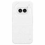 For Nothing Phone 2a NILLKIN Frosted Shield Phone Protective Case(White)