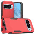 For Google Pixel 9 / 9 Pro 2 in 1 PC + TPU Phone Case(Red)