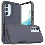 For Samsung Galaxy A54 5G 2 in 1 PC + TPU Phone Case(Dark Blue)