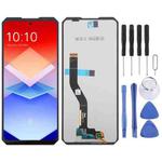 For Oukitel WP30 Pro LCD Screen with Digitizer Full Assembly