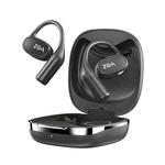 ZGA GS15 Ear-mounted Wireless Bluetooth Earphone(Black)