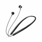 ZGA SP02 Neck-mounted Sports Bluetooth Earphone(Black)